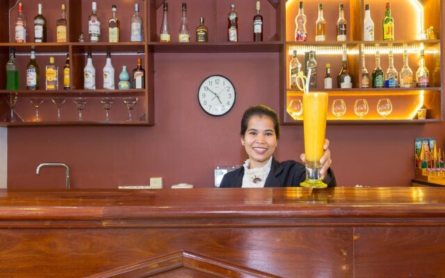Ly Ann Boutique D' Angkor Hotel