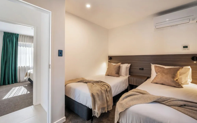 Luxe Suites and Apartments