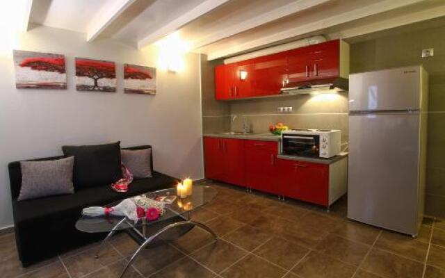 Ionia rooms