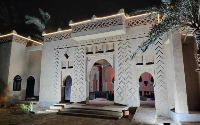Jnane La Kasbah