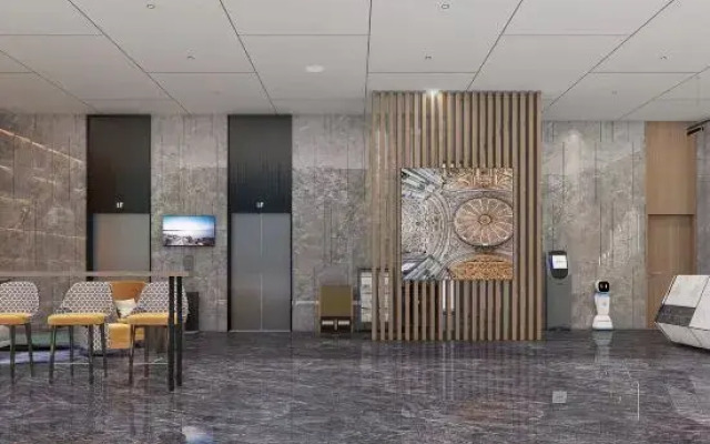 Yeste Hotel (Hechi Jinchengjiang)