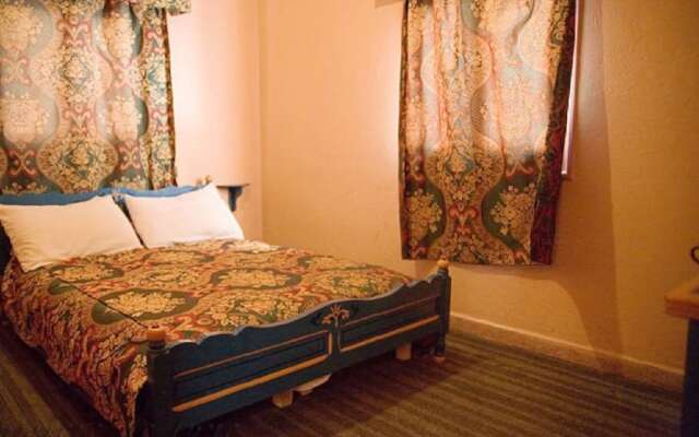 Hotel les roches Todra