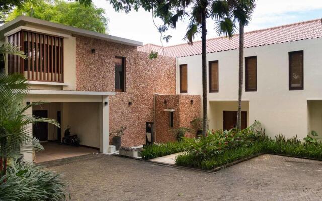The Ocean View Villa