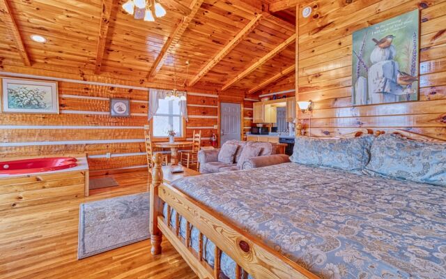 Love Me Tender by Jackson Mountain Homes