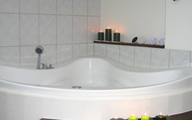 Vibrant Holiday Home in Hadsund With Sauna