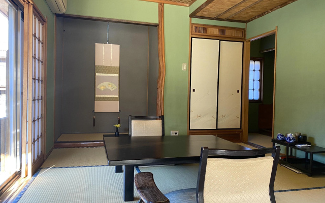 Wakamatsu HakoneYugawara – Guest Rooms – Yugawara