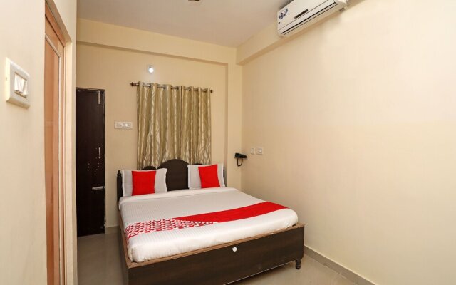 Hotel Senapati Palace by OYO Rooms