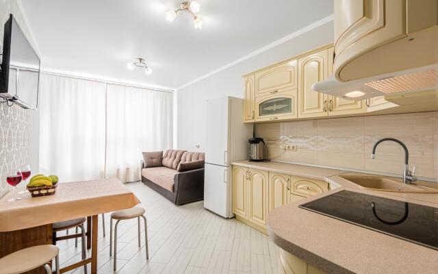 B-Flats (Би-Флэтс) на улице Парковая