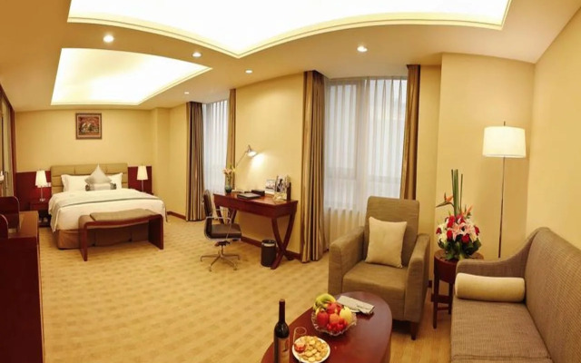 Sovereign International Hotel