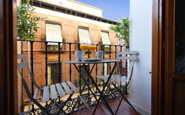 Madrid Centric VI by Madflats Collection