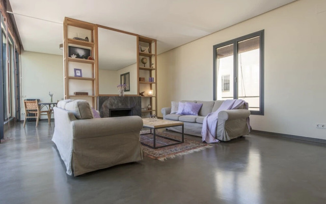 Penthouse Chamberi Deluxe