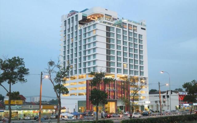 Amerin Hotel Johor Bahru