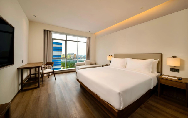 Model J Hotel Jakarta Soekarno Hatta Airport – Guest Rooms – Tangerang