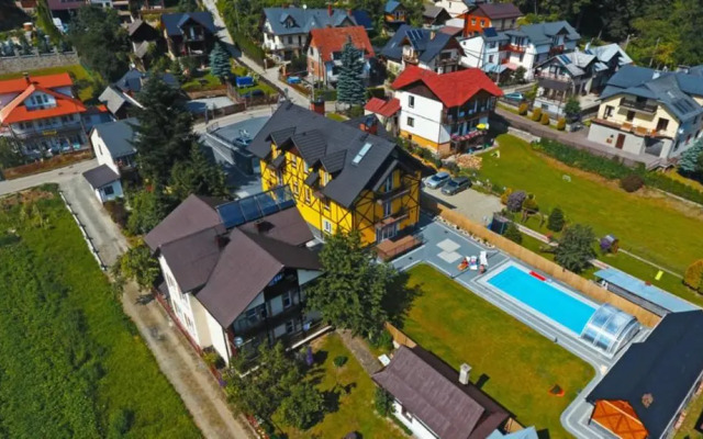 Willa Szczepaniakówka