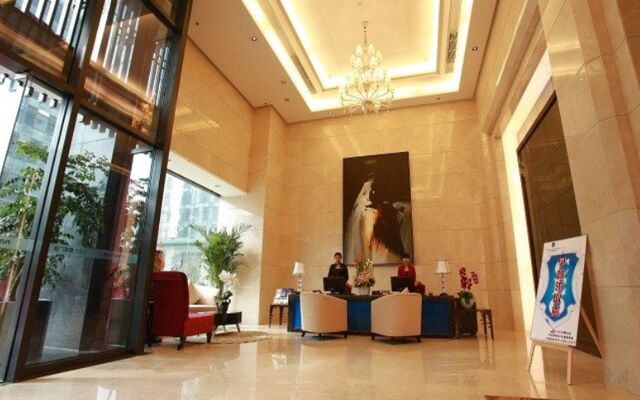 Chengdu Jianian CEO Hotel - Xiangnian Branch