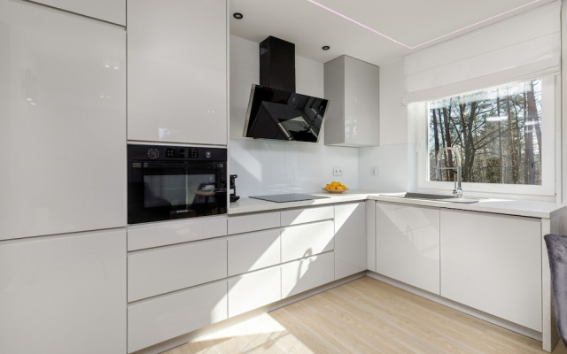 Leśne Tarasy 45A by Renters Prestige