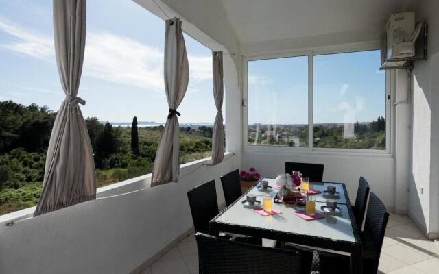 Villa Natura with private pool - AE1516