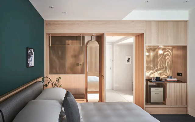 Kimpton Da an Taipei by IHG