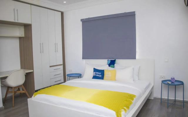 Yellow Door Apartments