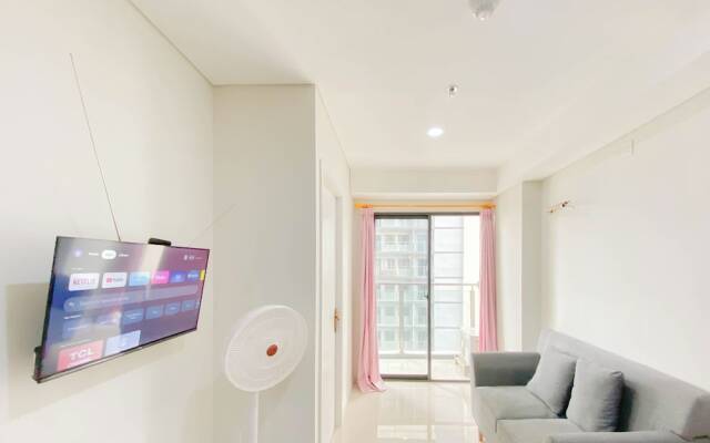 Best Choice And Comfy 2Br Daan Mogot City Apartment