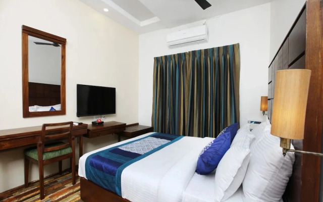 Hotel Ashvattha By OYO Rooms