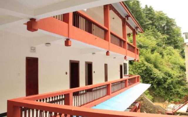 Zhangjiajie Forest Park Qinyuan Hotel