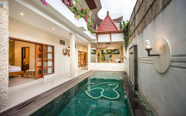 Villa Poetra Balangan