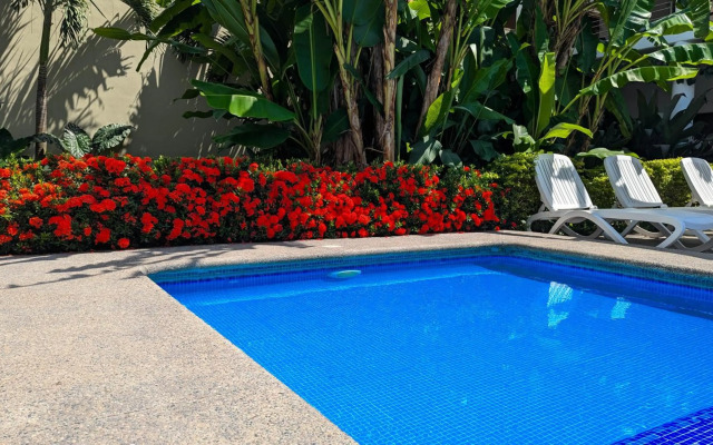 Departamento los gallos ,en planta baja