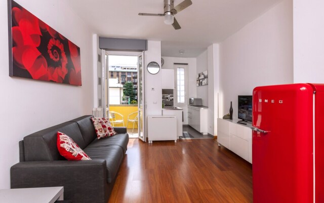 Bright New House near Navigli District