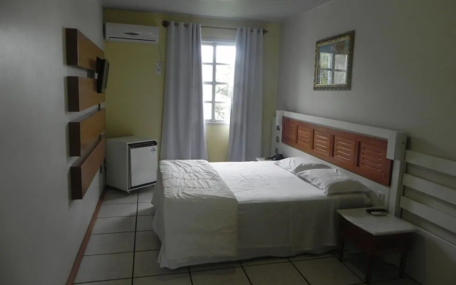 Hotel Morro dos Conventos