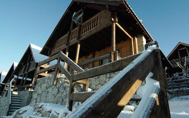 Chalé | Penhas da Saúde - Serra da Estrela