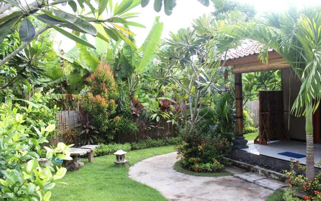 Yuda Menjangan Homestay