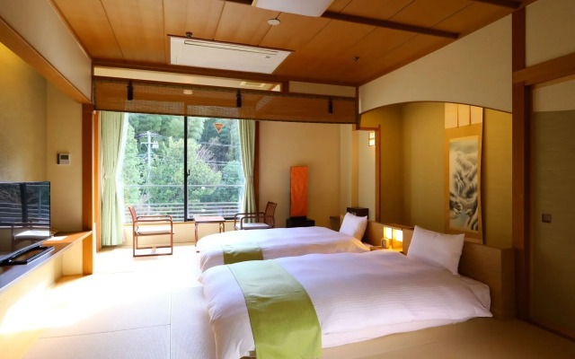 Shuzenji Onsen Katsuragawa