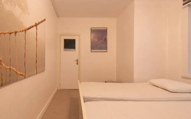 Vintage Apartment With sea View in Ostend