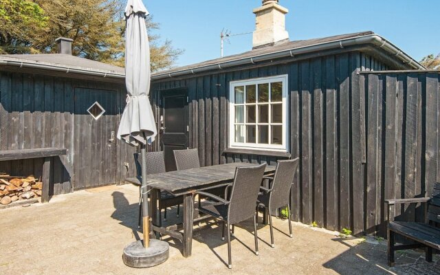 4 Person Holiday Home in Ulfborg