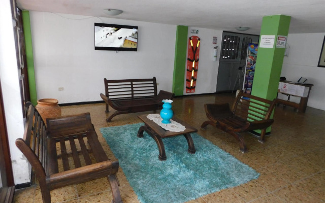 El Velero Apartamentos By DANP