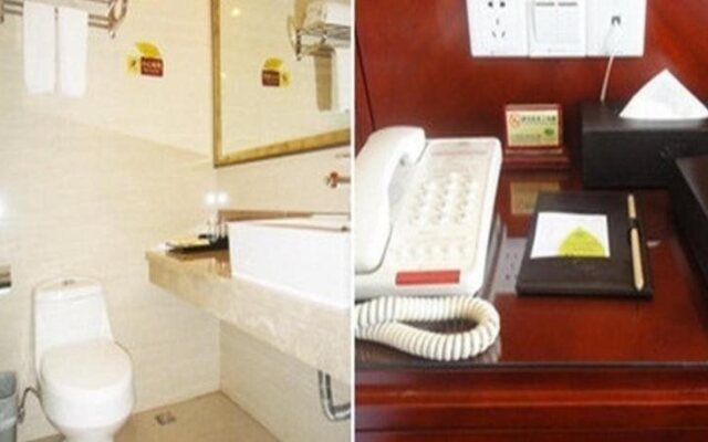 Vienna Hotel Dongguan Mayong Centre Avenue