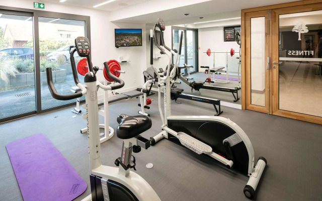 Best Western Hotel & SPA Le Schoenenbourg