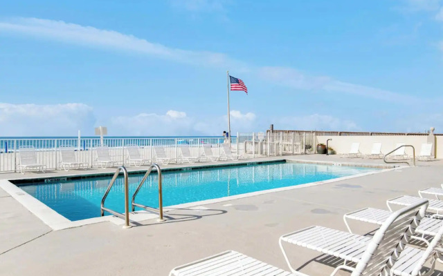 Gulf Tower 12C condo