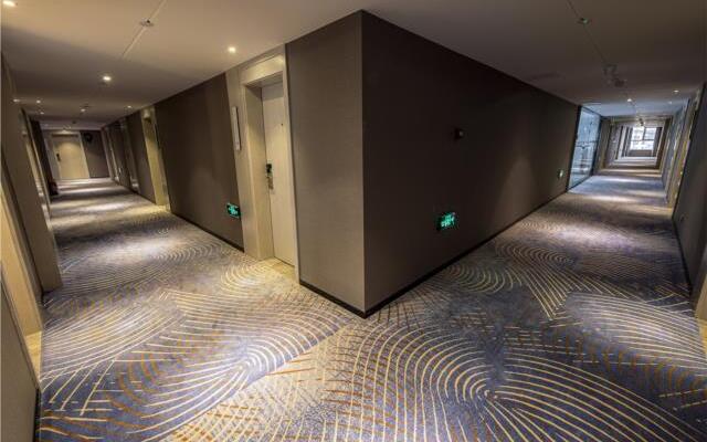 Echarm Hotel Kaifeng Jinming Plaza