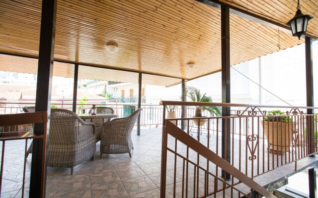 Naypaktos Apartment