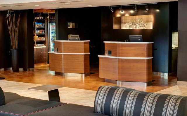 Courtyard by Marriott Chicago Oakbrook Terrace