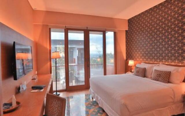 Abhayagiri - Sumberwatu Heritage Resort