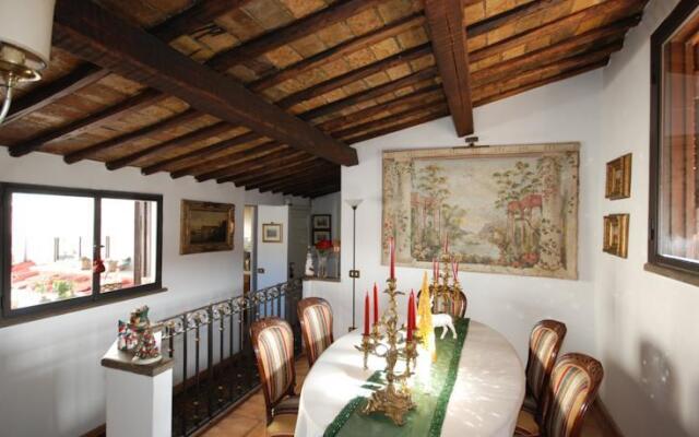 Rome Penthouse