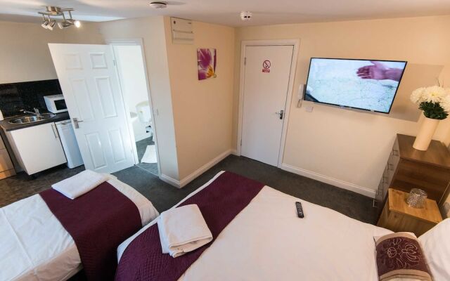 Bradford City Apartments Flat 75