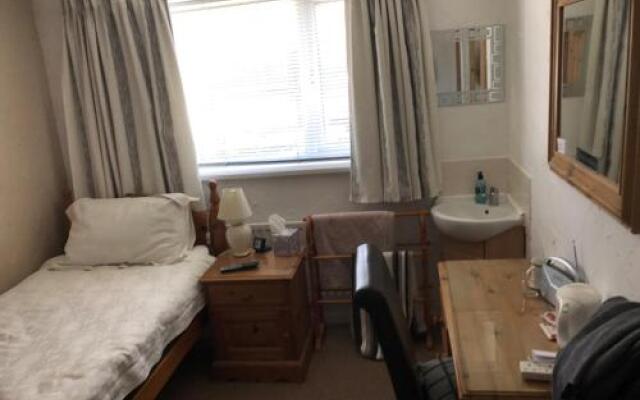 HP Bed and Breakfast