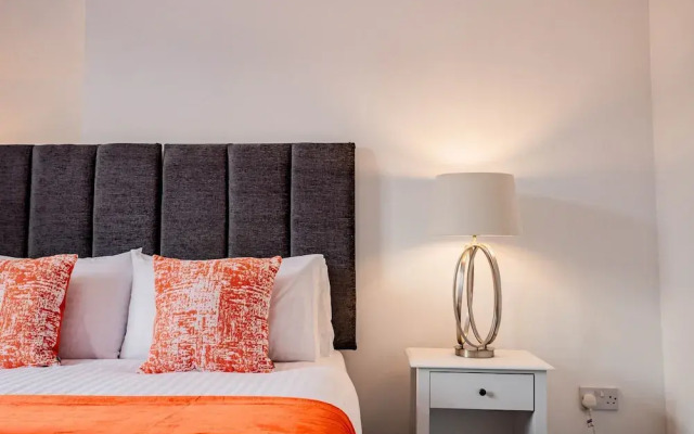 Host Stay Bromyard Flat 3