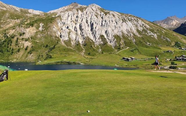 Tignes2100 - Le Telemark
