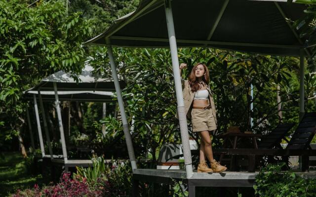 Kachong Hills Tented Resort Trang
