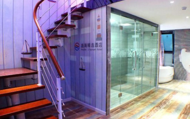Jiashan hou sea hotel